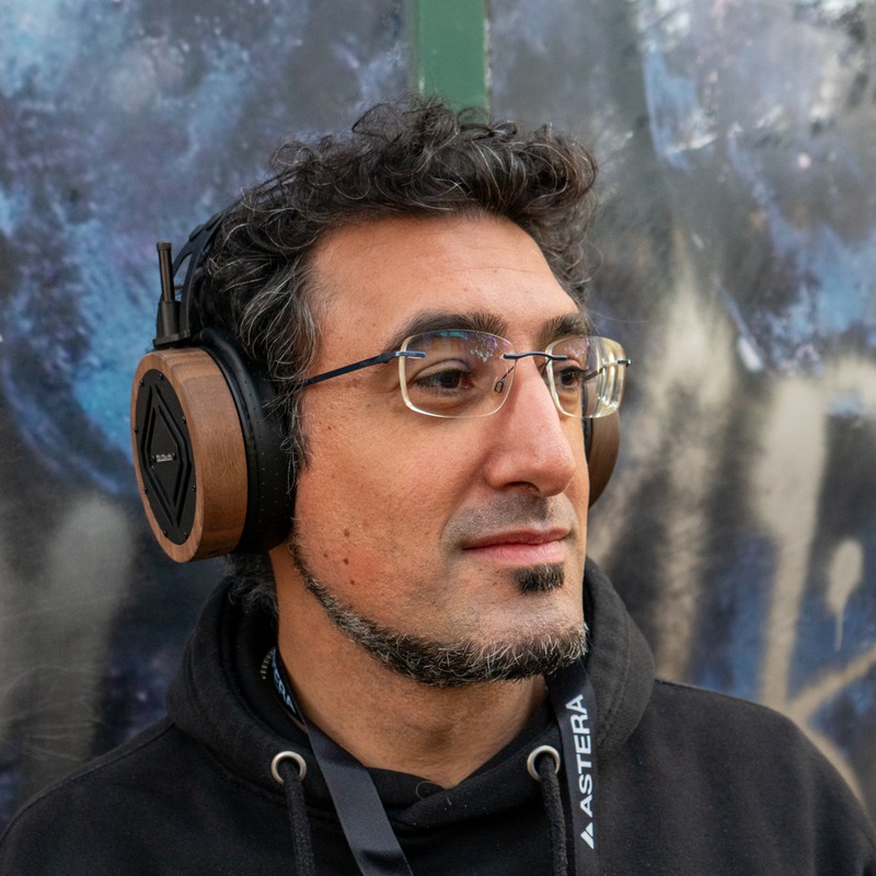 Farzad „Farzi“ Rahnavard